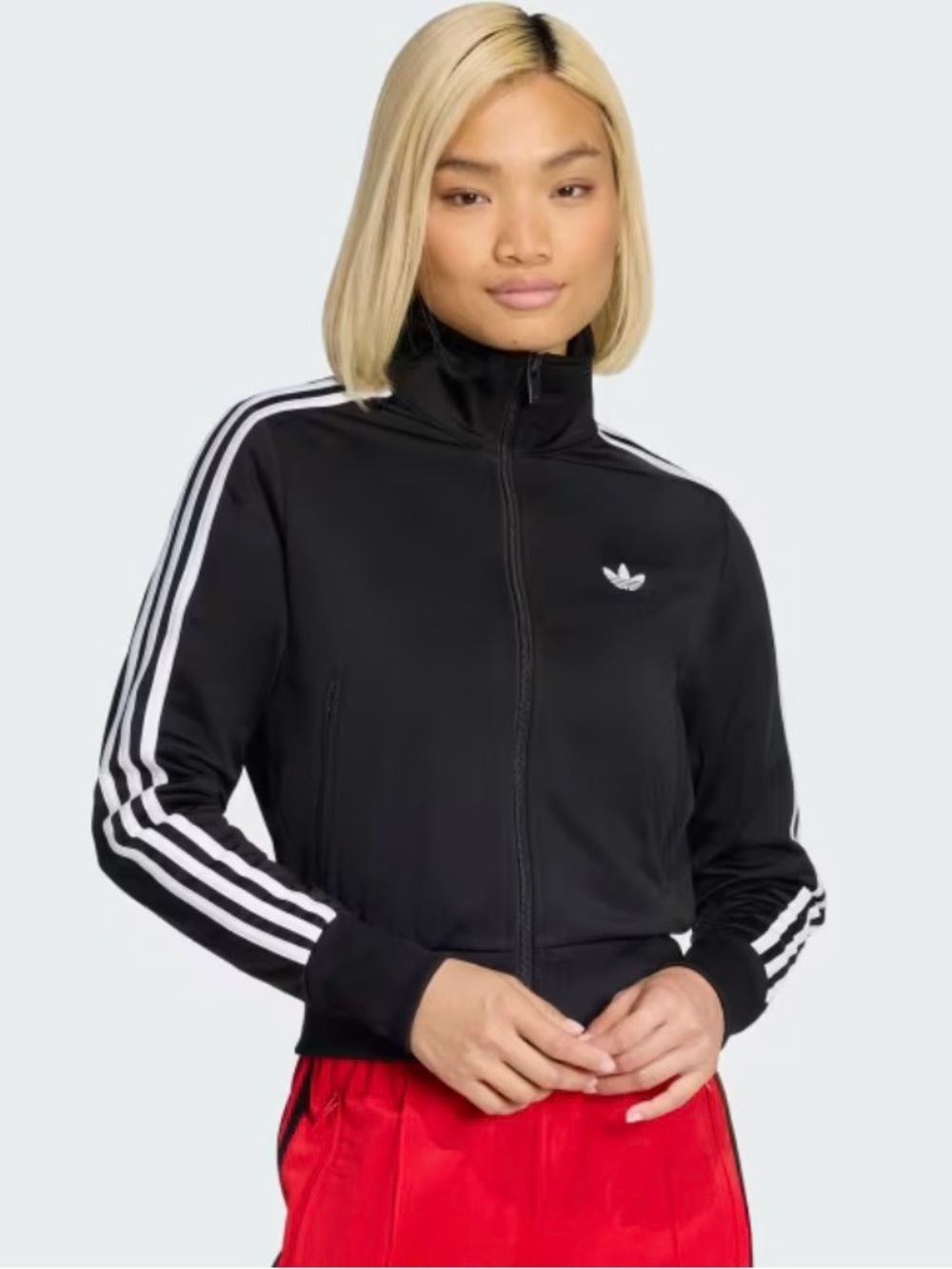 Adidas Women’s Firebird CLASSIC TRACK TOP JACKET - smal